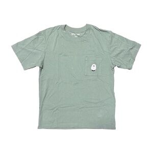 green uniqlo spy x family shirt